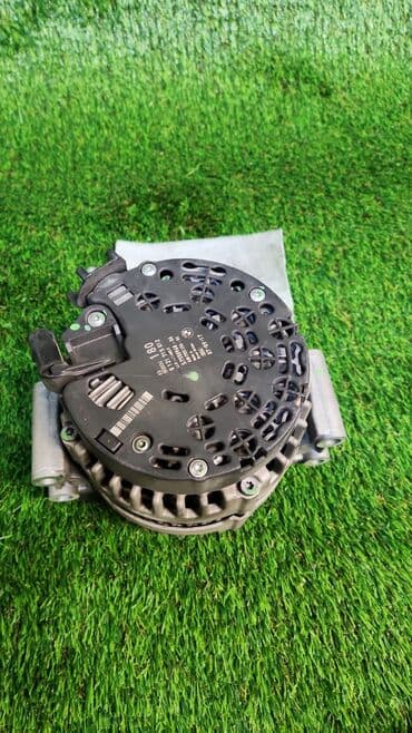 n52: Генератор BMW 2006 г., Б/у, Оригинал, Германия — 6