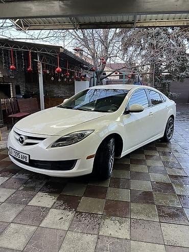 капот на мазда кронос: Mazda 6: 2011 г., 2.5 л, Автомат, Бензин, Седан — 1