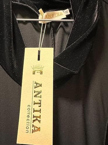 lining 38: Очень красивое женское платье Antika, приятная ткань, не мнется! С — 5