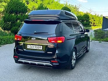 Продажа авто: Kia Carnival: 2020 г., 2.2 л, Автомат, Дизель, Минивэн — 6