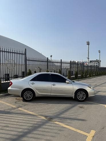 ej ve: Toyota Camry: 2003 г., 2.4 л, Автомат, Бензин, Седан — 3