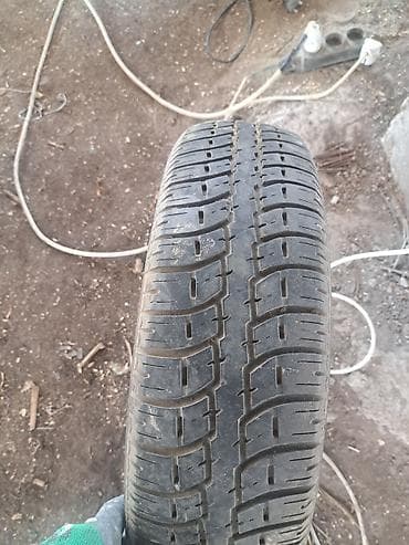 r16 305: Летняя шина для легкового авто. - Размер: 165/70 R14 - Индекс — 1