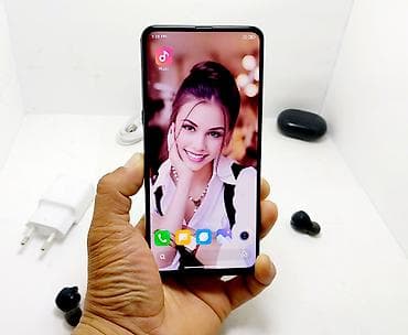 deco e4: Xiaomi, Mi Mix 3, Б/у, 128 ГБ, цвет - Серый, 1 SIM, 2 SIM — 1