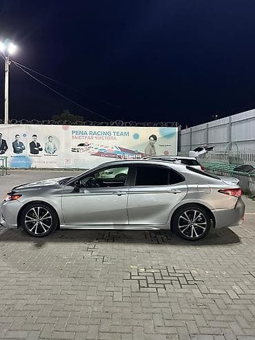vento капот: Toyota Camry: 2020 г., 2.5 л, Автомат, Бензин, Седан — 6