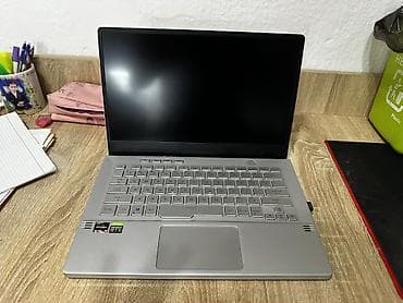thinkpad t470: Игровой ноутбук 14" ASUS ROG Zephyrus G14 серии GA401 — 3
