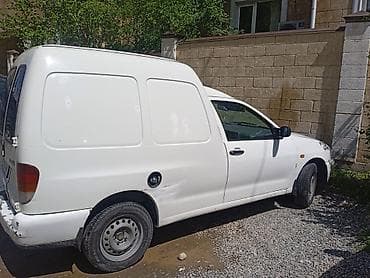 sprinter 2003: Volkswagen Caddy: 2001 г., Дизель, Фургон — 2