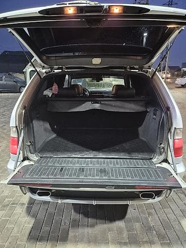 раздатка х5: BMW X5: 2005 г., 3 л, Автомат, Дизель, Кроссовер — 10
