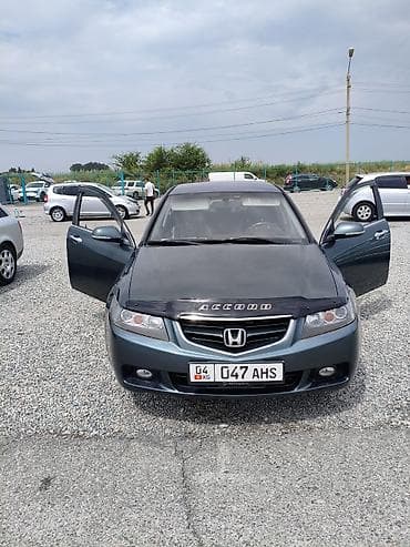 Honda Accord: 2005 г., 2 л, Автомат, Бензин, Седан