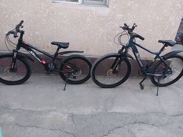 купить велосипед с большими шинами: Городской велосипед, Skillmax, Рама L (172 - 185 см), Б/у — 4