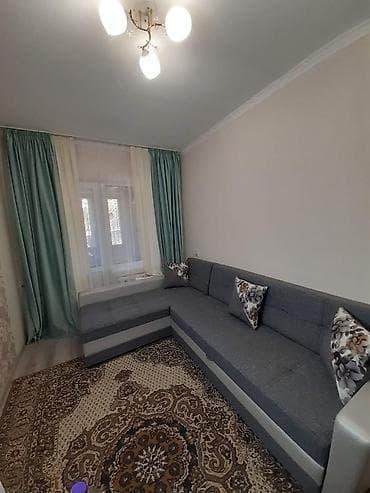 квартира ош: 4 бөлмө, 80 м², 106-серия, 1 кабат — 4