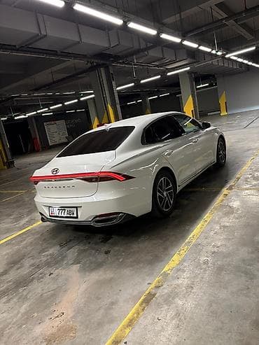 кран гия: Hyundai Grandeur: 2020 г., 3 л, Автомат, Газ, Седан — 5