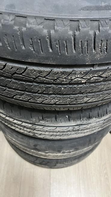 шины 265 65 r17 всесезонные: Комплект автомобильных шин 265/65 R17 112H - Размер: 265/65 R17 - — 2