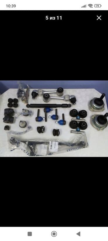 запчасти на корейские авто бишкек: Продам запчасти 123. 126 Мерседес .б у и новые .и назаказ. разбор 123 — 1