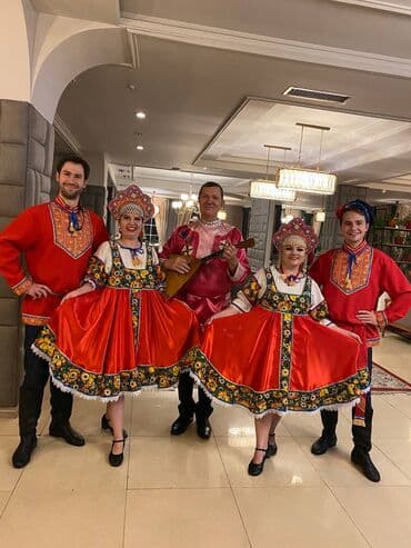 Организация мероприятий | Ведущий, тамада, Музыканты, Певцы