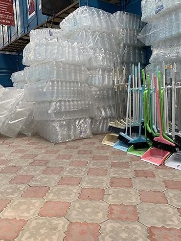 пет бутылки: Бутылки, Новый, Платная доставка — 1