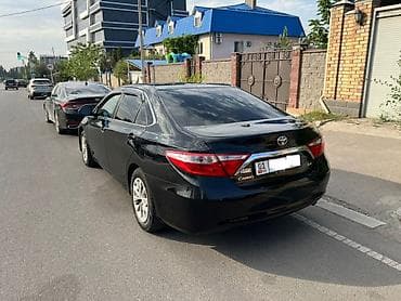 corolla 2016: Toyota Camry: 2016 г., 2.5 л, Автомат, Бензин, Седан — 3