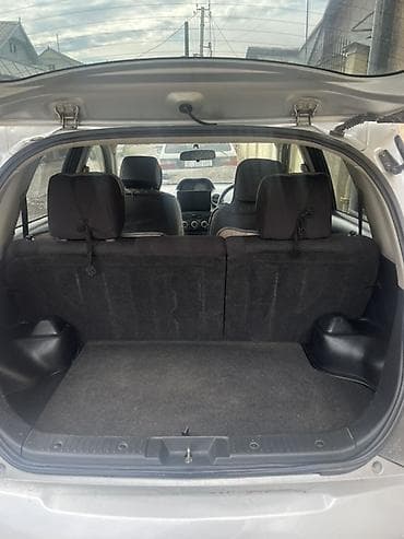 corolla runx: Toyota Ist: 2002 г., 1.5 л, Автомат, Бензин, Хэтчбэк — 4