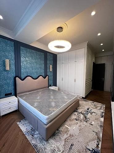 Продажа квартир: 3 комнаты, 110 м², Элитка, 2 этаж, Дизайнерский ремонт — 2