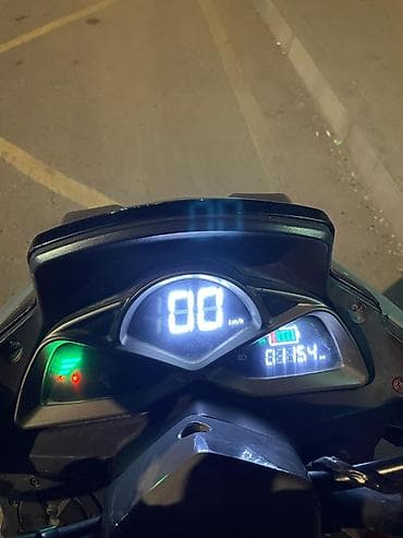 н макс скутер: Макси-скутер 50 куб. см, Бензин, Новый — 2