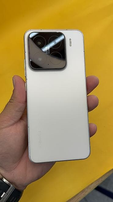 Xiaomi, 15, Б/у, 256 ГБ, 1 SIM, 2 SIM, eSIM