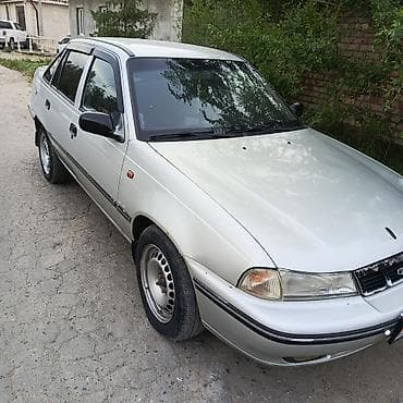 devo matiz: Daewoo Nexia: 2005 г., 1.6 л, Механика, Бензин, Седан — 7