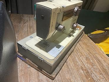 janome 500e: Швейная машина — 2