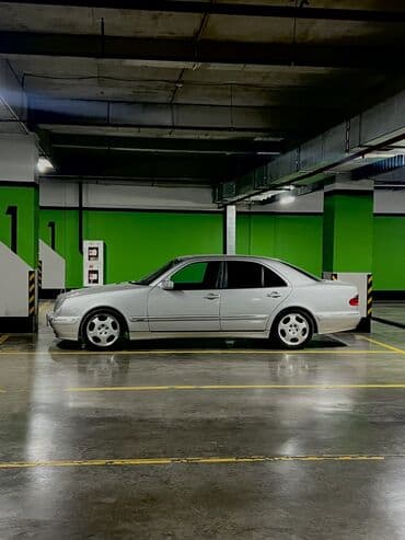 mercedes e430: Mercedes-Benz E-Class: 2000 г., 4.3 л, Автомат, Бензин, Седан — 2