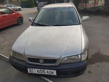 хонда аскот: Honda Ascot: 1996 г., 2 л, Механика, Бензин, Седан — 2