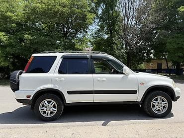 hiromiki мотоблок: Honda CR-V: 2000 г., 2 л, Автомат, Бензин, Кроссовер — 7