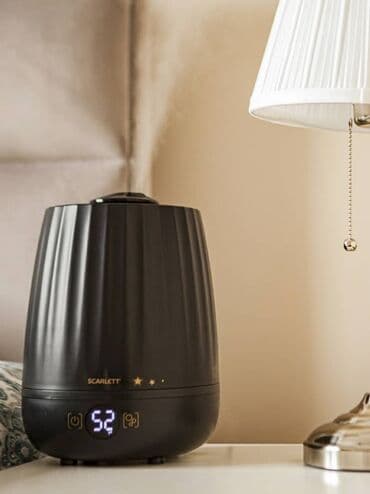 увлажнител воздуха: Scarlett / увлажнитель sc-ah986e15 описание мощность 23w — 1