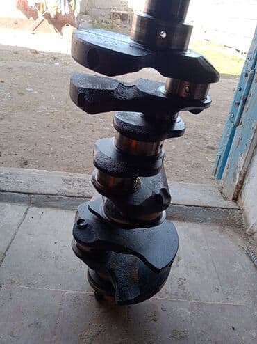 б у рейлинги багажник на хундай туксон бишкек: Коленвал Nissan 2000 г., Колдонулган, Оригинал — 2