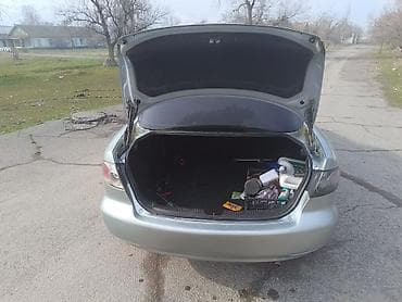 5e fe: Mazda 6: 2003 г., 2 л, Автомат, Бензин, Седан — 9