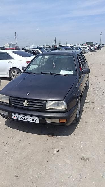 пороги венто: Volkswagen Vento: 1993 г., 2 л, Автомат, Бензин, Седан — 6