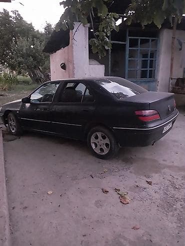 коробка опель вектра б: Peugeot 406: 2001 г., Механика, Седан — 1