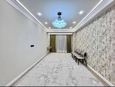 Недвижимость: 3 комнаты, 107 м², Элитка, 7 этаж, Дизайнерский ремонт — 10