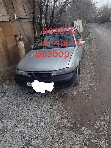 авто нехсия: Daewoo Nexia: 2007 г., 1.5 л, Механика, Бензин, Седан — 1