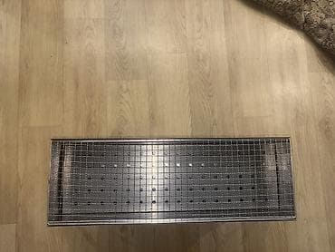 гриль камок: МАНГАЛ Новый длина 60см ширина 18. Глубина 8 с половиной высота от — 5