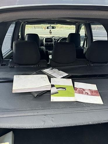 хундай старекс 1: Honda CR-V: 2004 г., 2 л, Автомат, Газ, Кроссовер — 7
