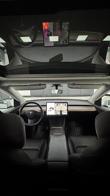 platform ok: Tesla Model Y: 2021 г., Автомат, Электромобиль, Кроссовер — 7