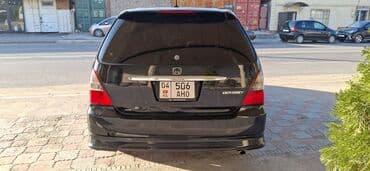 продаю или меняю с доплатой: Honda Odyssey: 2000 г., 2.3 л, Типтроник, Бензиновая, Минивэн — 10