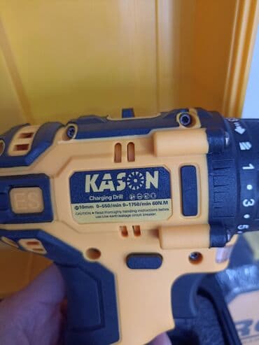дрель настольный: Аккумуляторная дрель-шуруповерт ЩЕТОЧНЫЙ Kason с двумя аккумуляторами — 2
