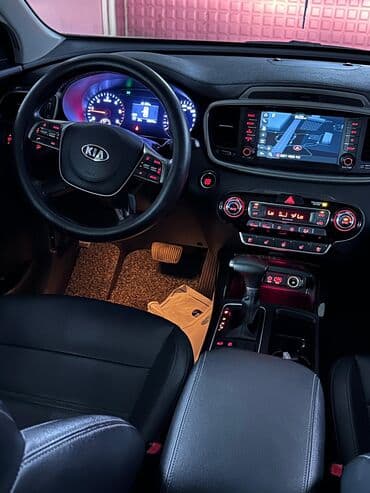 kia: Kia Sorento: 2018 г., 2 л, Автомат, Дизель, Кроссовер — 5