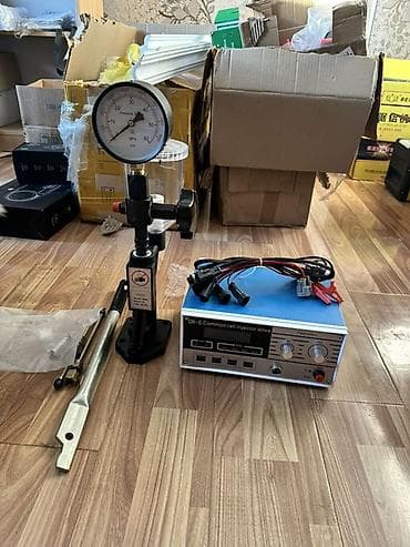Комплект для проверки и управления дизельных форсунок Common Rail