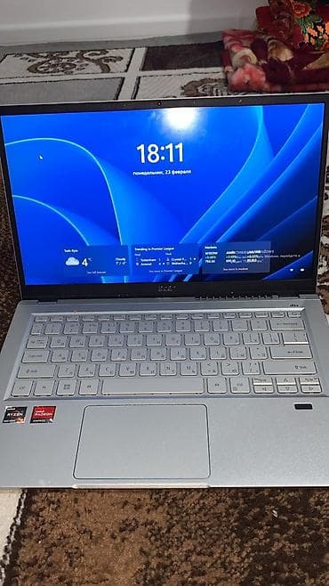 планшет lenovo сколько стоит: Acer ноутбук 14" - Процессор: AMD Ryzen 3 (наклейка Ryzen 5000 — 1