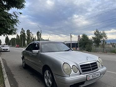 ml 163: Mercedes-Benz E-Class: 1998 г., 2.2 л, Автомат, Бензин, Седан — 2