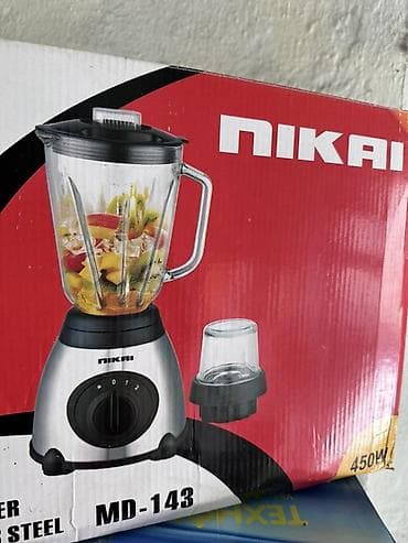 xperia 1: Блендер, миксер, Б/у, Самовывоз — 2