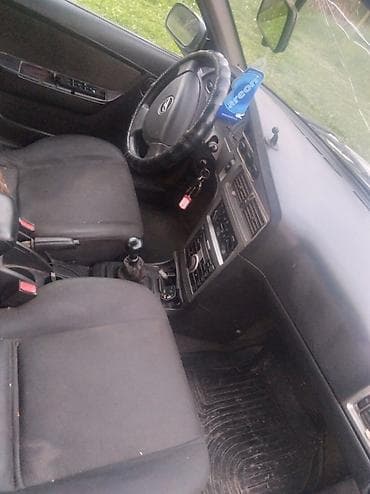 химия авто: Daewoo Nexia: 1996 г., Лифтбек — 5