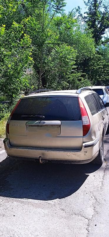 алмашу: Ford Mondeo: 2001 г., 1.8 л, Механика, Бензин, Универсал — 6