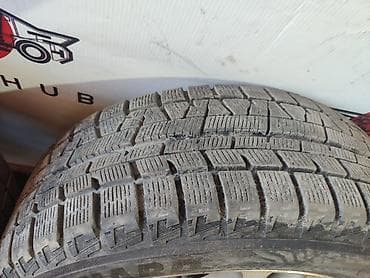 forester 2020: Колеса в сборе 215 / 60 / R 16, Зима, Комплект, Литые, отверстий - 5 — 2