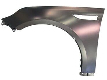 запчасти опель фронтера а: Крыло Заднее левое Kia, 2012 г., Новый, Аналог — 1